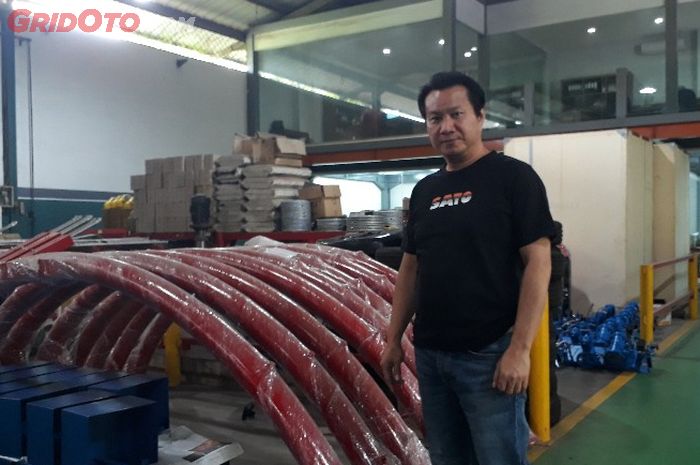 Mau Buka Car Wash Ini Produk Lokal Dengan Harga 1 4 Impor Gridoto Com