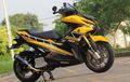 Pemiliknya Cuma Mau Tau Beres, Akhirnya Dikasih Yamaha Aerox Kayak Gini 