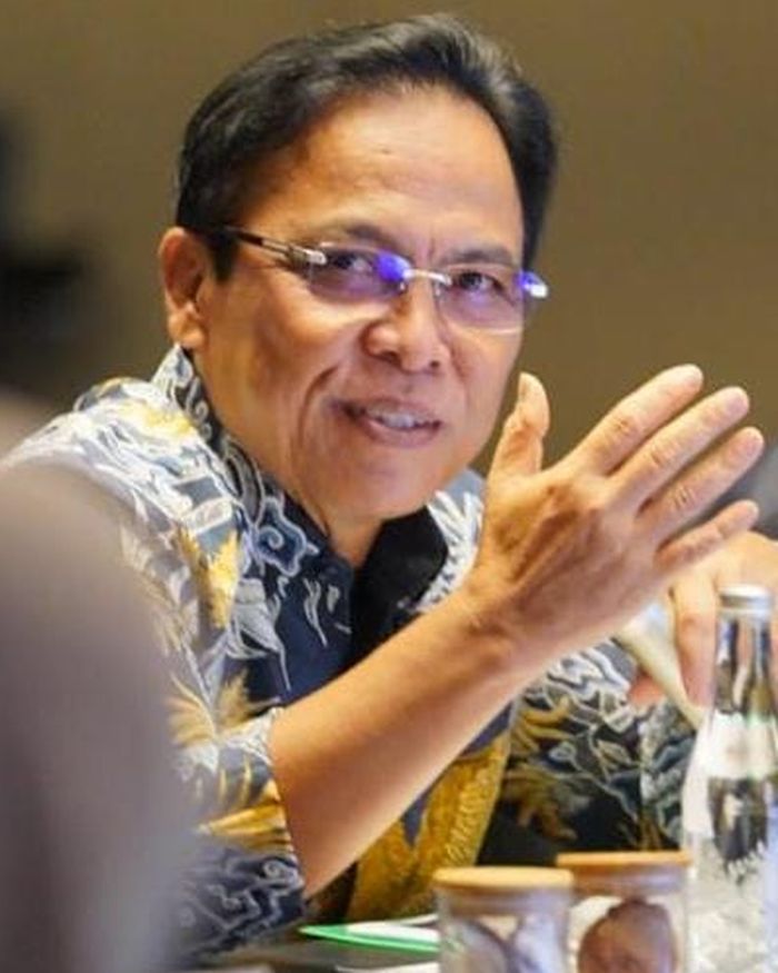 Ketua ATI Subakti Syukur mengaskan pokok bahasan soal keberlanjutan model bisnis pengusahaan jalan Tol di Indonesia