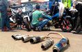 Pakai Knalpot Racing Bisa Dipenjara Satu Bulan? Kapasitas Mesin dan db Harus Sesuai