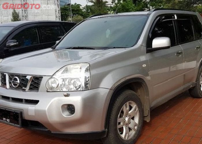 Harga Nissan X Trail Bekas Kawasan Dki Jakarta Mulai Rp 70 Juta Dapat Tahun Berapa Gridoto Com