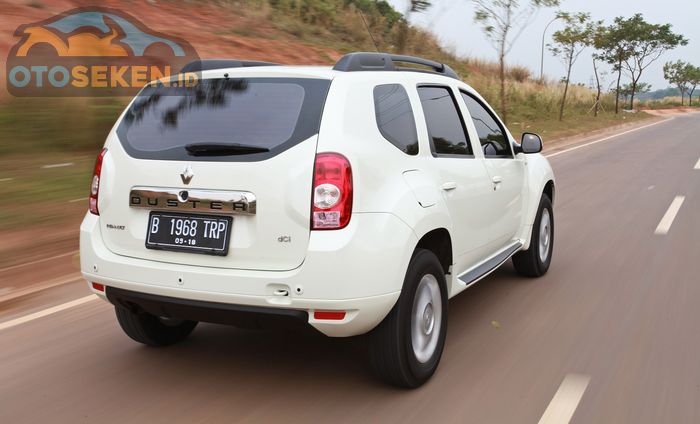 Renault Duster RxL MT 2013