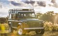 Land Rover Defender Project Tuki Pamer Orisinalitas