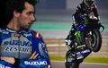 Alex Rins Waspadai Kekuatan Maverick Vinales di MotoGP Qatar 2020