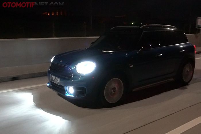 Visibilitas pengemudi saat mudik wajib dicek.