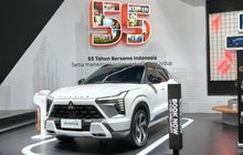 Mitsubishi Xforce Punya Fitur Anti Tabrak, Ini Cara Kerjanya