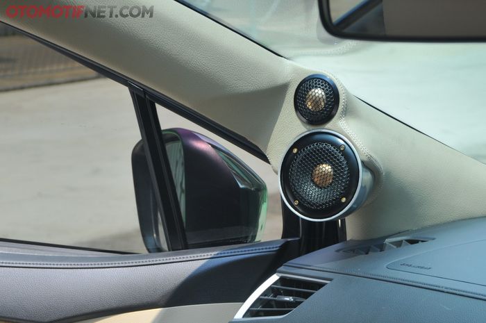 Inilah penyebab suara speaker di mobil bekas kalian bisa sember atau pecah (foto ilustrasi)