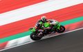 Hasil Warm up WorldSBK Indonesia 2021 - Cuaca Mendung, Jonathan Rea Asapi Scott Redding dan Toprak Razgatlioglu