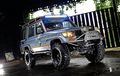 Toyota Land Cruiser II Milik Pejabat, Gagah Tapi Tak Mencolok