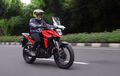 Barisan Fitur Suzuki V-Strom 250SX Yang Bikin Siap Jalan Jauh