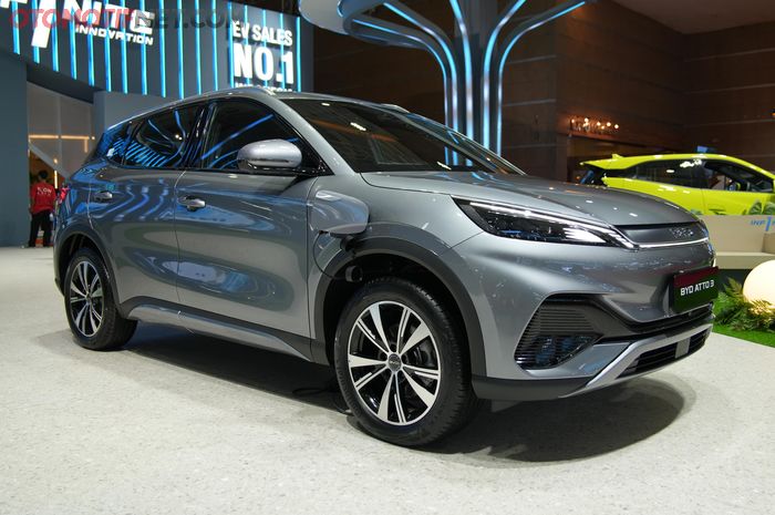 Kisaran harga BYD Atto 3 Advanced Plus tahun 2026.