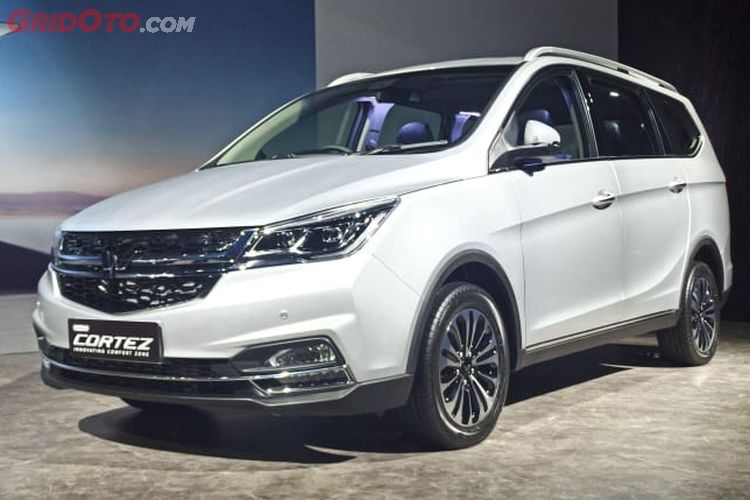 Mobil Baru Wuling New Cortez Hadir Dalam 2 Varian Apa Bedanya GridOto