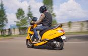 Yang Sedang Cari Skutik Nyaman, Ini Alasan TVS Callisto 125 Bisa Jadi Pilihan