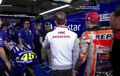 Marc Marquez Mau Minta Maaf Ke Valentino Rossi, Malah Ditolak