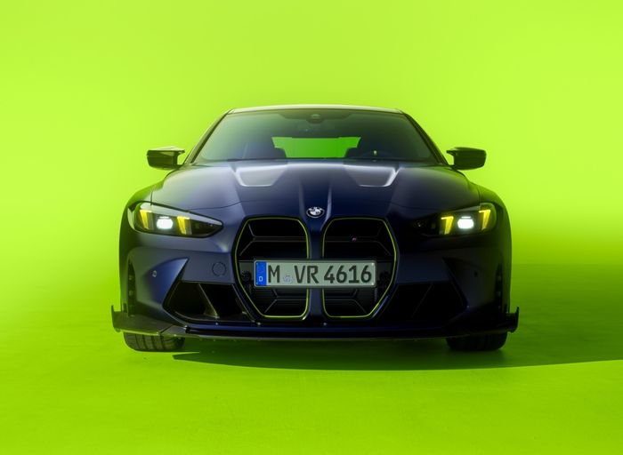 BMW M4 CS Edition VR46