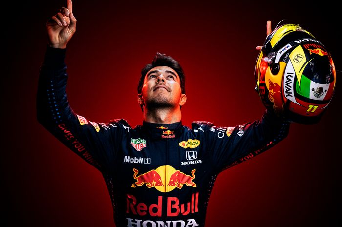 Ternyata, 14 tahun silam Sergio Perez pernah ditolak masuk Red Bull