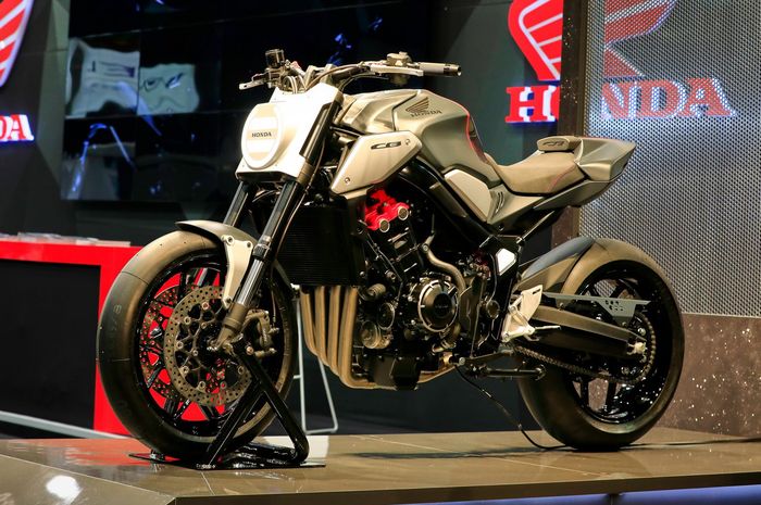 Honda All-New Neo Sport Cafe Racer