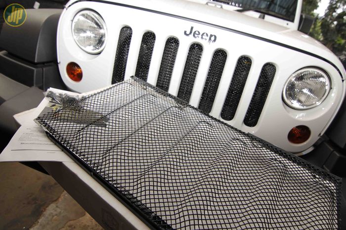 Utilitas Jeep JK Wrangler