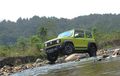 Lebih Laris Suzuki Jimny 3 Doors Atau 5 Doors? Ini Jawaban Bos Pabrikan