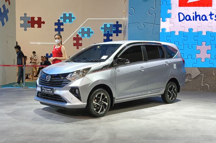 Daihatsu Sigra 2023