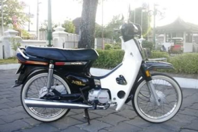 Mencontoh Warna Jam Tangan Cat Motor Ini Dijamin Bikin Semua Nengok Gridoto Com