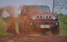 Sempat Diskon Rp 100 Juta, Ini Fitur Offroad Canggih Suzuki Jimny 5 Doors