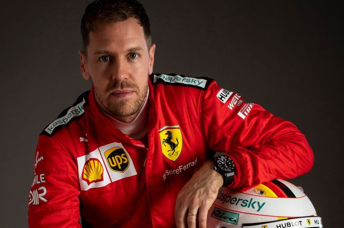 Sebastian Vettel menyatakan bakal berpisah dengan tim Ferrari di akhir musim 2020, keputusan ini dibuat bukan karena mtawaran kontrak yang kecil