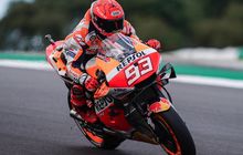 Bukan Karena Balapan, Marc Marquez Dimarahi Sang Ibu Usai MotoGP Portugal 2021 Karena Hal ini