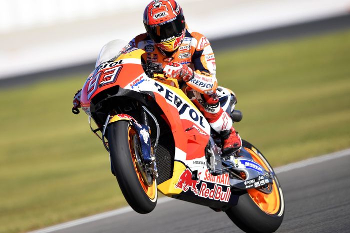 Susul KTM dan Ducati, Honda resmi perpanjang kontrak sebagai peserta MotoGP hingga musim 2026 mendatang