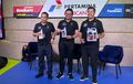 Pertamina Lubricant Resmikan Fasilitas Lounge Baru, Ada Dua Simulator Canggih!