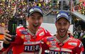 Ternyata Ducati Berbicara Kepada Pembalapnya Sebelum MotoGP Malaysia