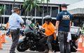 Diikuti 100 Member, HOG Anak Elang Jakarta Gelar Safety Riding di Gedung MPR, Intip Keseruannya