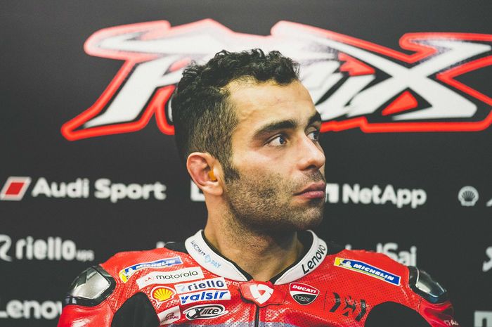 Danilo Petrucci berharap MotoGP memberikan uji coba tambahan jika kompetisi musim 2020 sudah dimulai