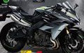 Ssst..!!! Kawasaki Ninja 250 4 Silinder Sudah Ada di Indonesia. Rilis Akhir Tahun? 