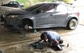 Garap Suspensi Udara Rp 20-50an Juta, Bengkel Ini Spesialisnya 