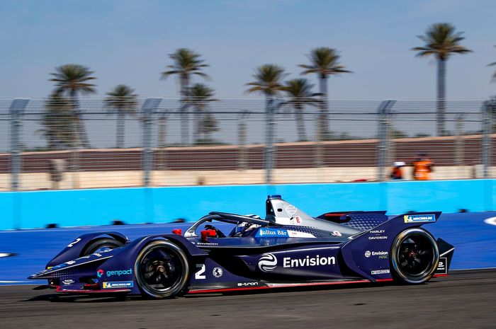 Tim Envision Virgin Racing lakukan ubahan pembalap untuk musim ke-7.