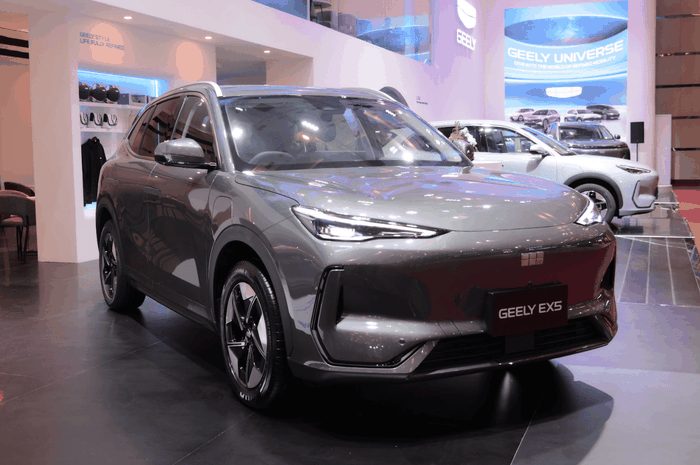 Geely EX5