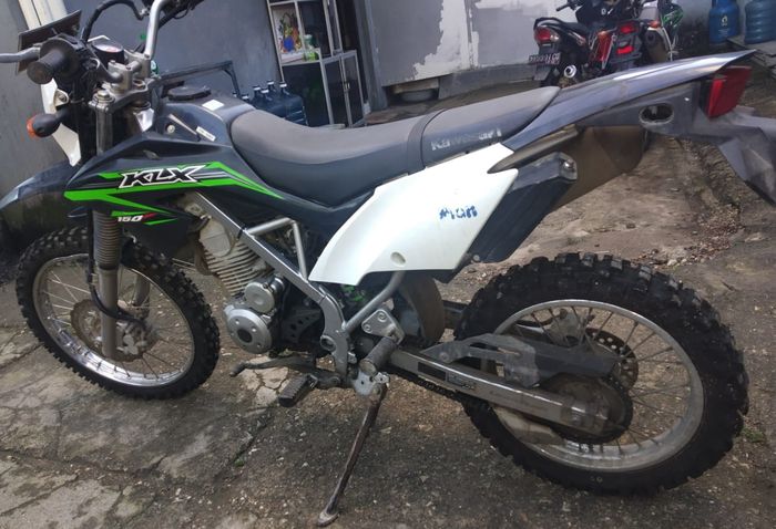 Kawasaki KLX 150