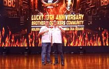 BBC Rayakan Anniversary ke-13, Konsep Mewah Hingga Pilih Captain Baru