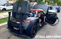 Honda S660 Time Attack, Sangar Bersayap Lebar, Knalpot Milik Superbike