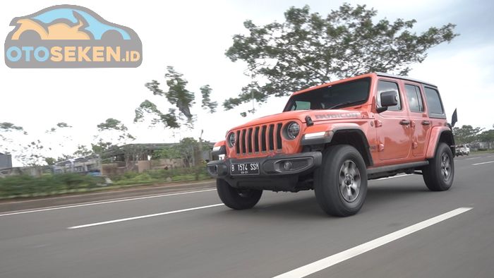 Jeep Wrangler Rubicon JL