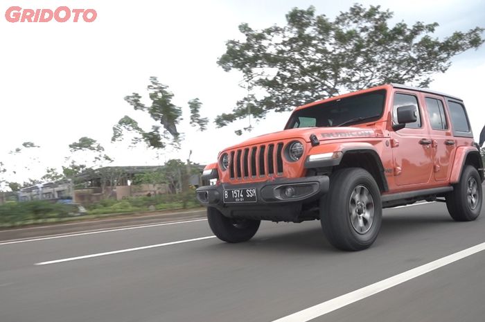 Jeep Wrangler Rubicon JL