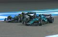 Dikalahkan Fernando Alonso, Begini Komentar Lewis Hamilton yang Finish Kelima di F1 Bahrain 2023