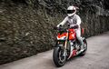 Ducati Streetfighter V4S Sokbreker Elektronik, Handlingnya Ringan!