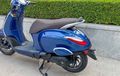 Dijual Rp 18 Jutaan Enggak Perlu Minum Bensin, Skutik Retro Mirip Vespa Ini Bisa Bikin Fazzio Bergetar