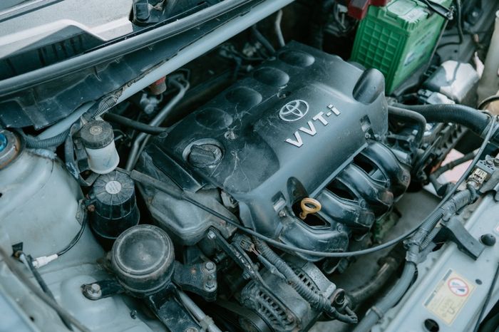 Mesin Toyota Vios terpasang di Toyota Etios Valco