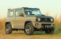 New Suzuki Jimny 'Diserbu' Body Kit Carbon, Lampu Belakang Bikin Mewah