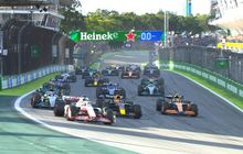 Carlos Sainz dan Fernando Alonso Kena Penalti, Begini Posisi Start Balap F1 Sao Paulo 2022