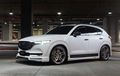 Mazda CX-5 Tampil Sporty Pasok Body Kit Alpine Style dan Pelek 21 Inci