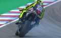 YZR-M1 Jebol Mesin Sampai 'Ngebul' di FP2 MotoGP Ceko, Valentino Rossi: Ada Sesuatu yang Patah